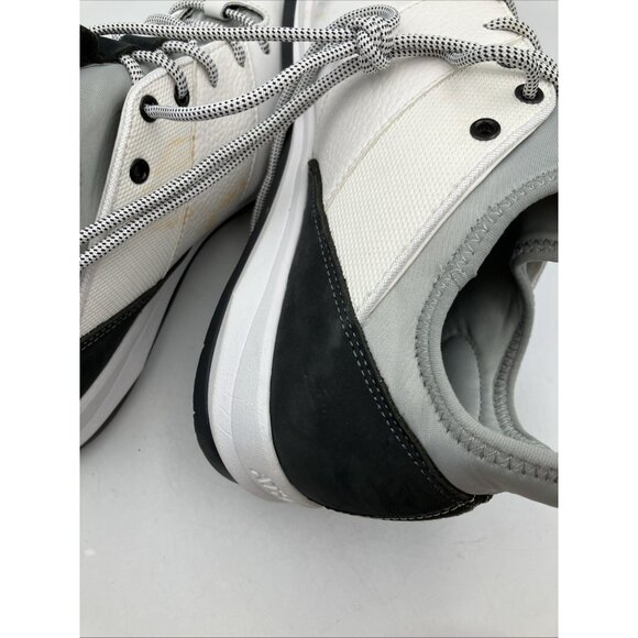 athalonz ENVE GOLF SHOE WHITE/ANTHRACITE Men’s Size US 12 - Picture 6 of 12